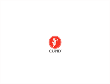 Tablet Screenshot of cupidlimited.com